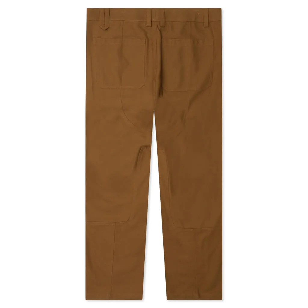 Utility Pant - Cigar