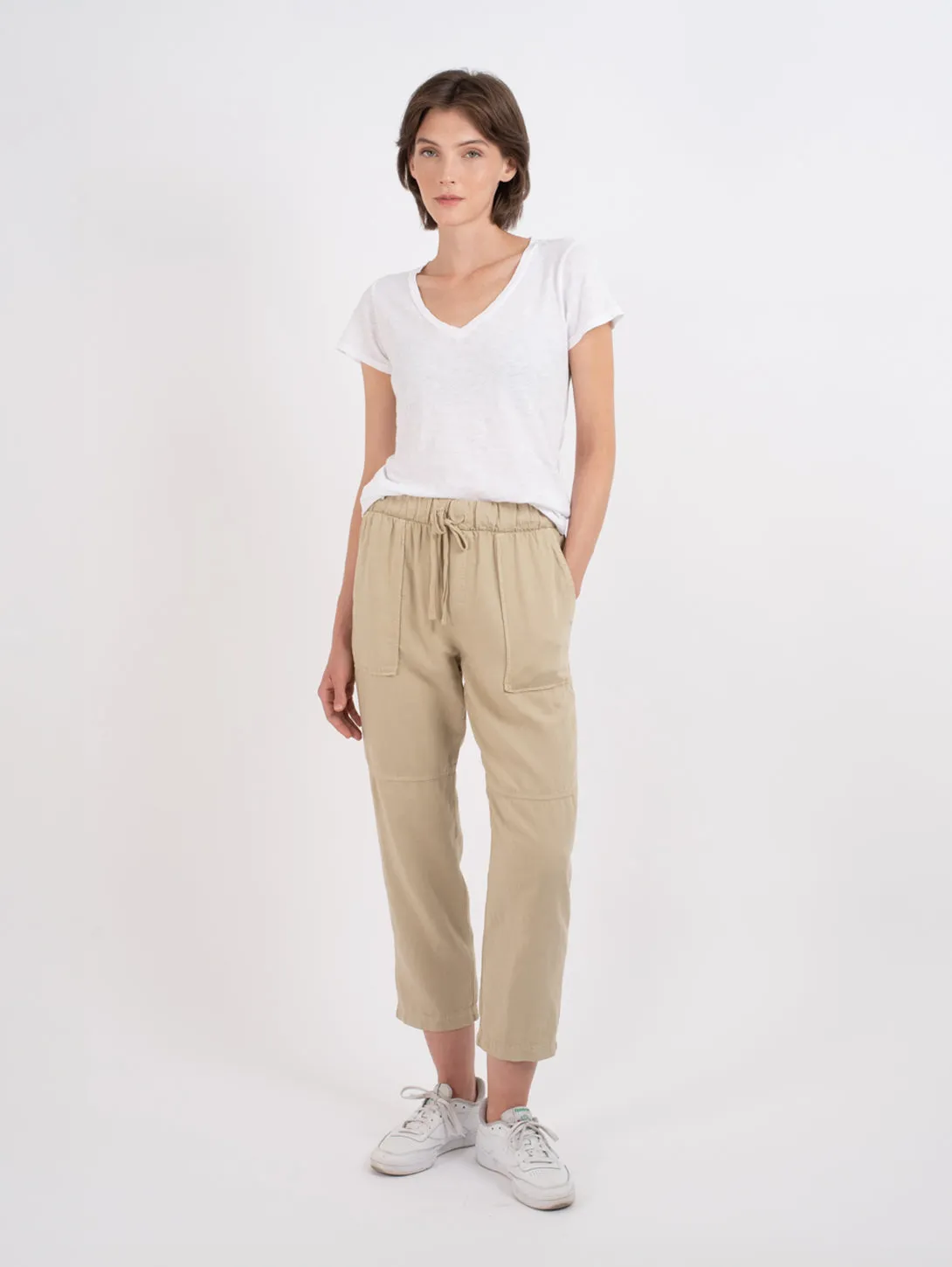 Utility Tie Pant