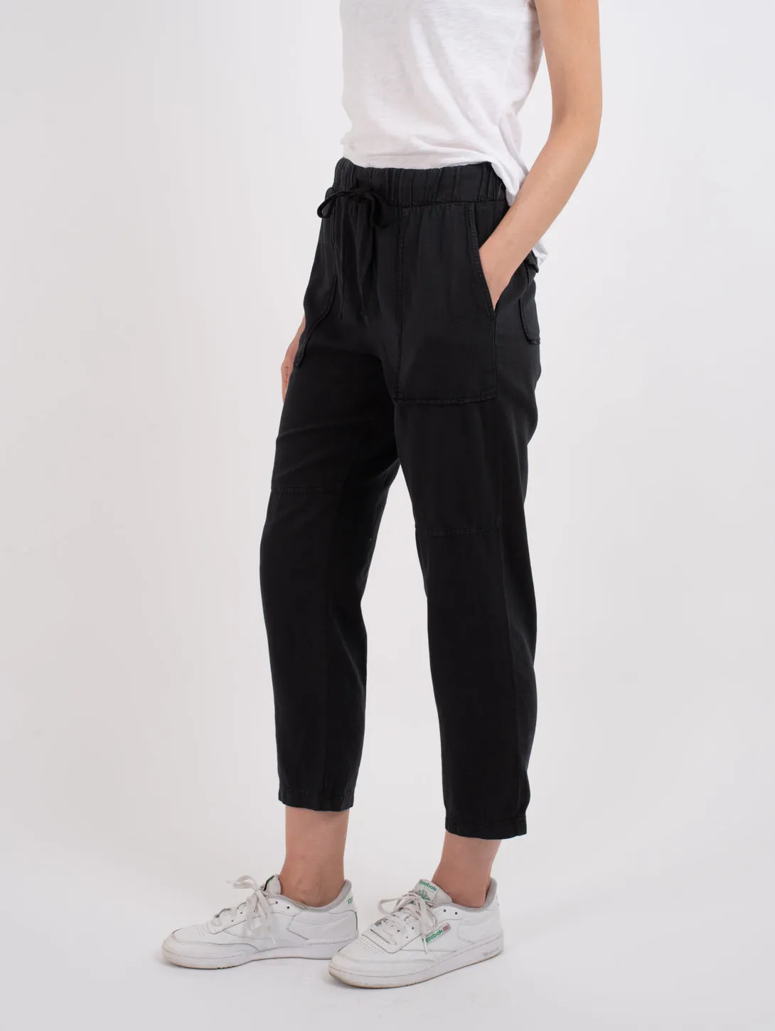 Utility Tie Pant