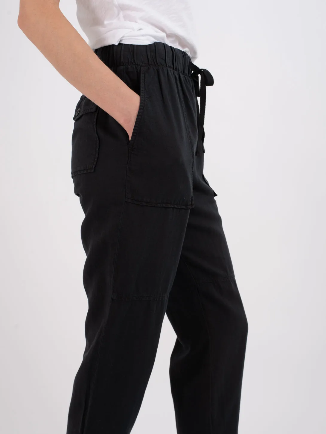 Utility Tie Pant