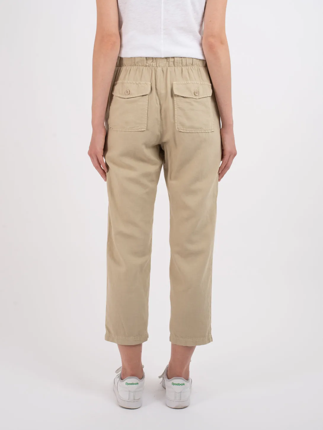 Utility Tie Pant