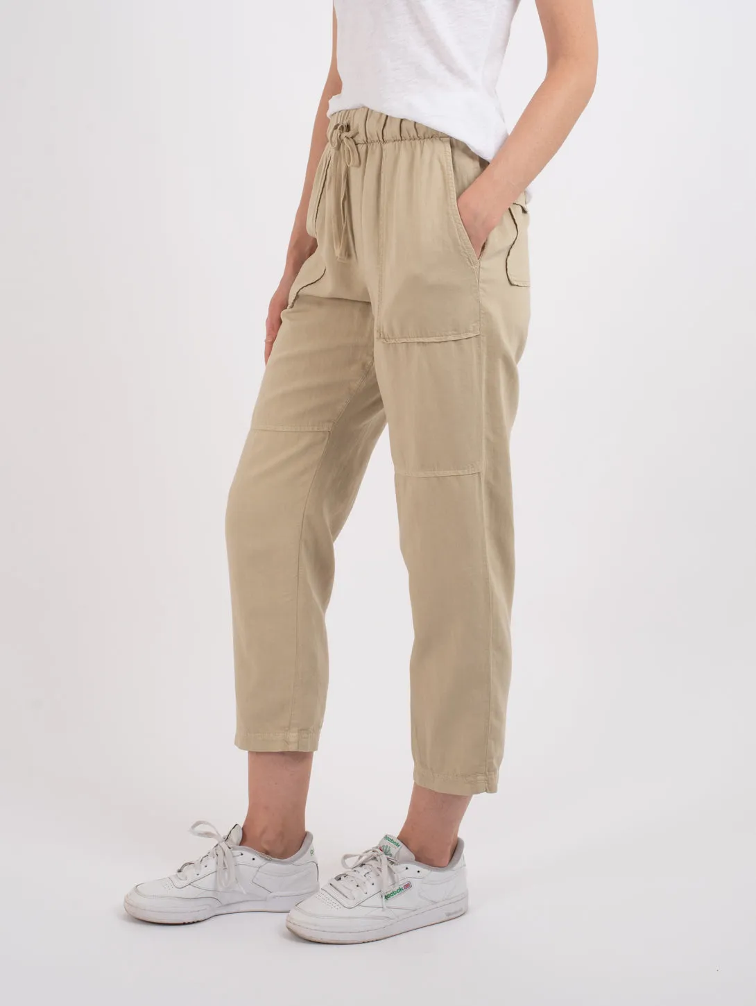 Utility Tie Pant