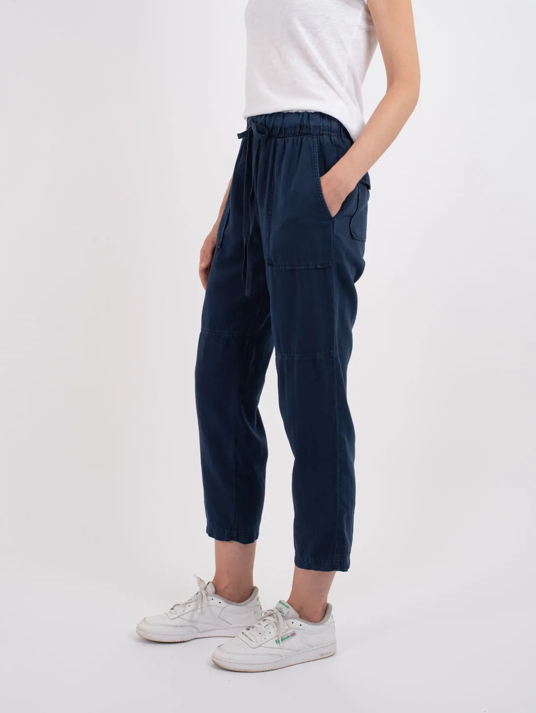 Utility Tie Pant