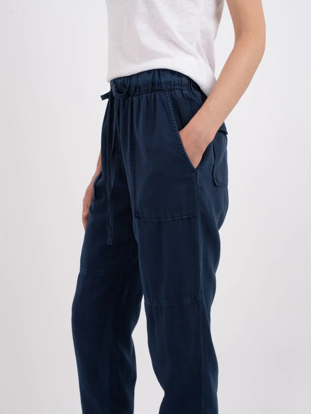 Utility Tie Pant