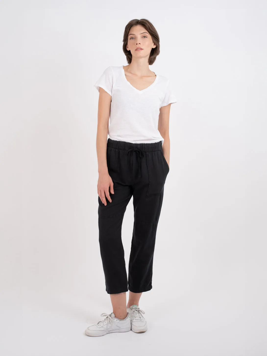 Utility Tie Pant