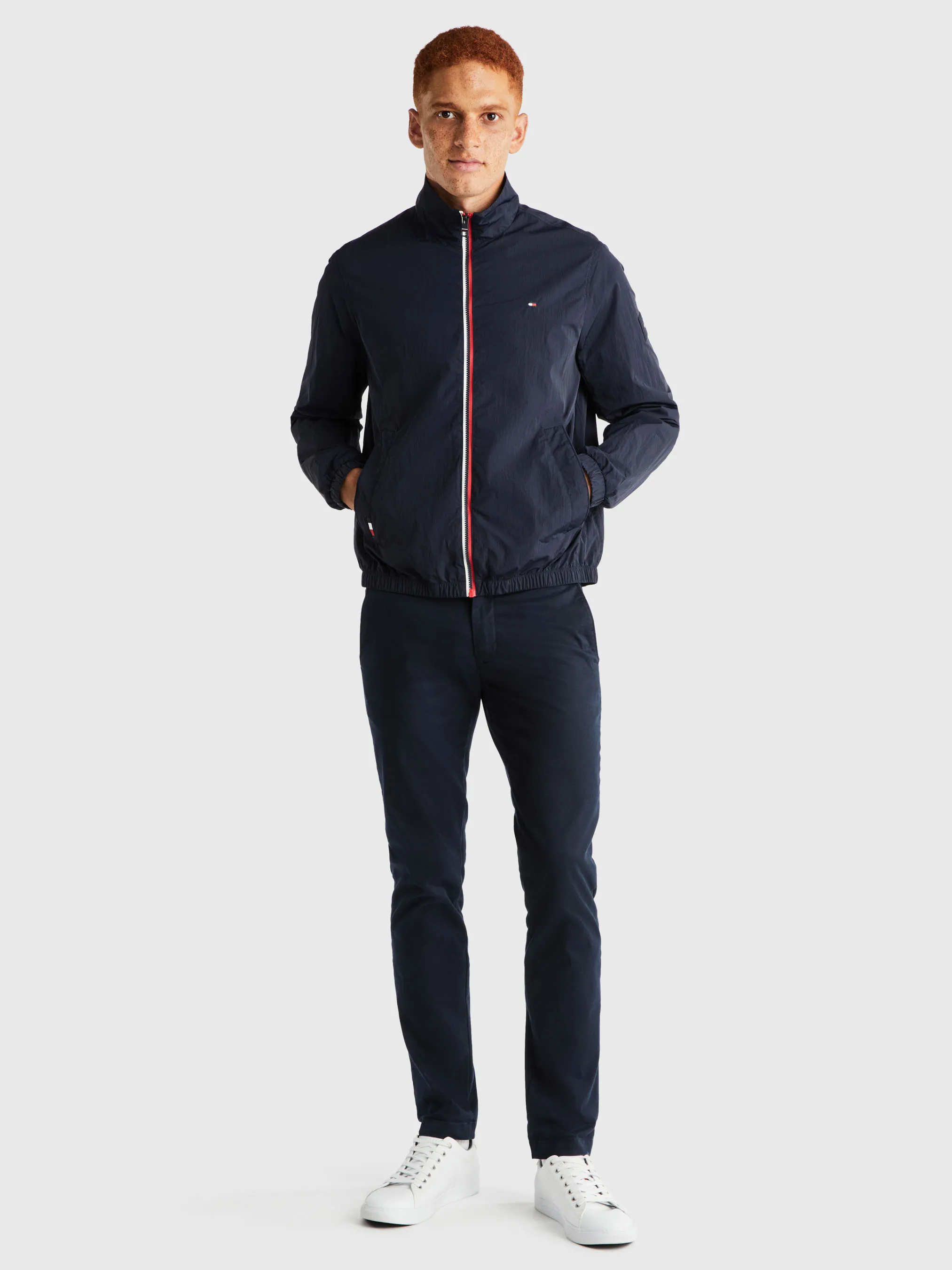 WCC Blouson Jacket | Coats & Jackets | Tommy Hilfiger