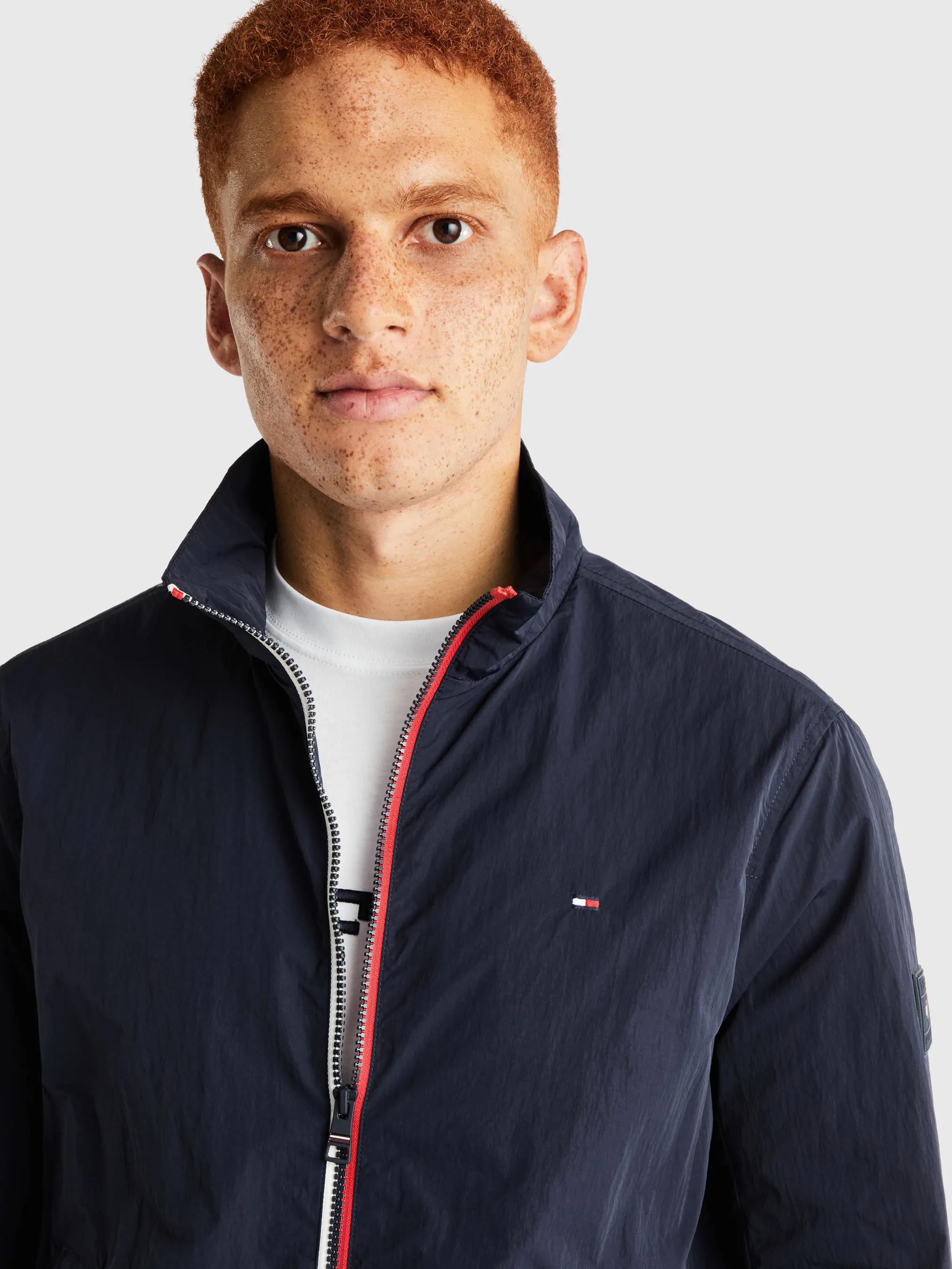 WCC Blouson Jacket | Coats & Jackets | Tommy Hilfiger