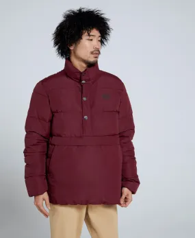 Westbay Mens Puffer Jacket - Burgundy