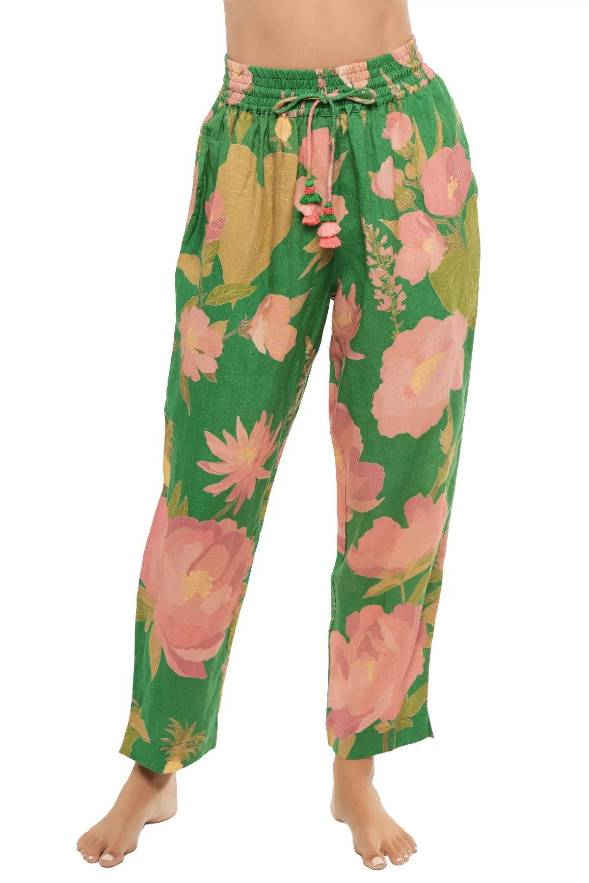 Winter Garden Pants