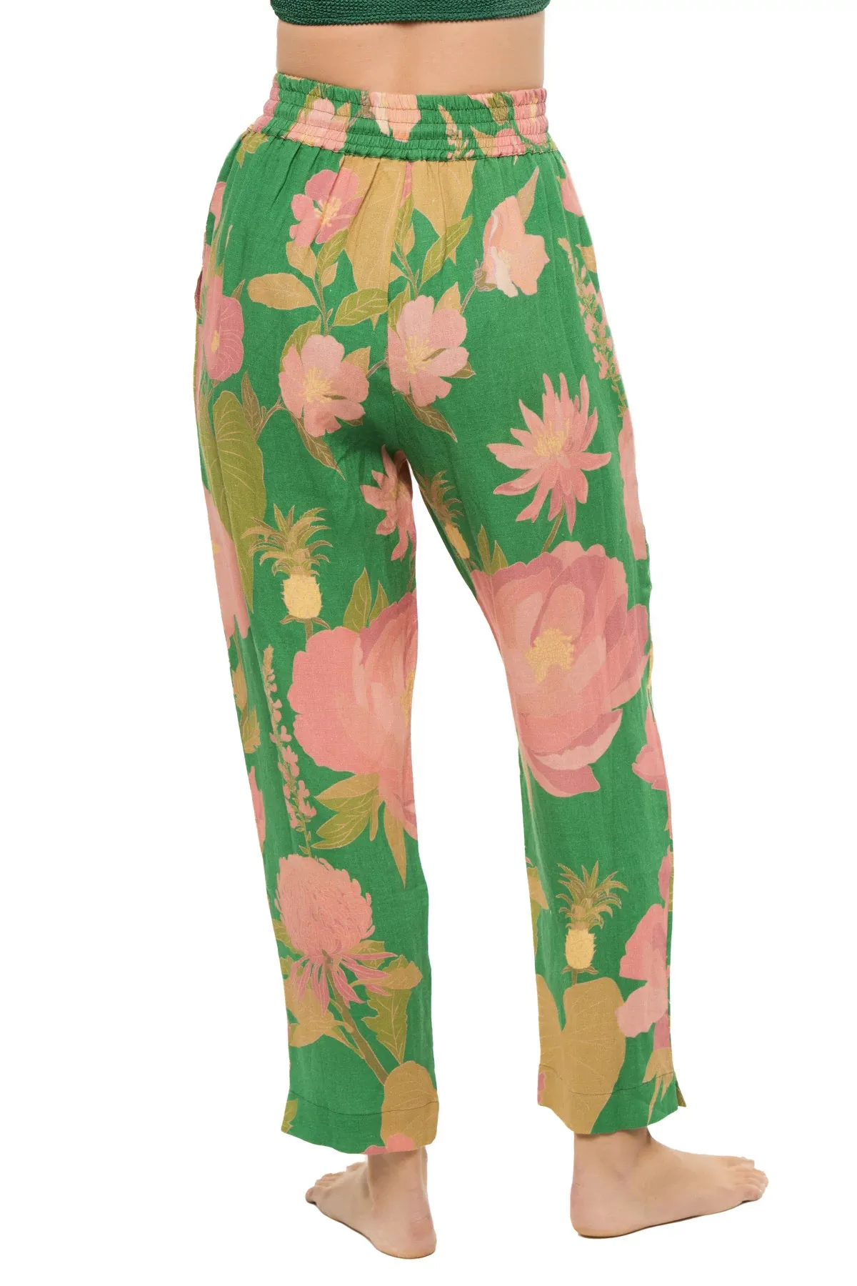 Winter Garden Pants