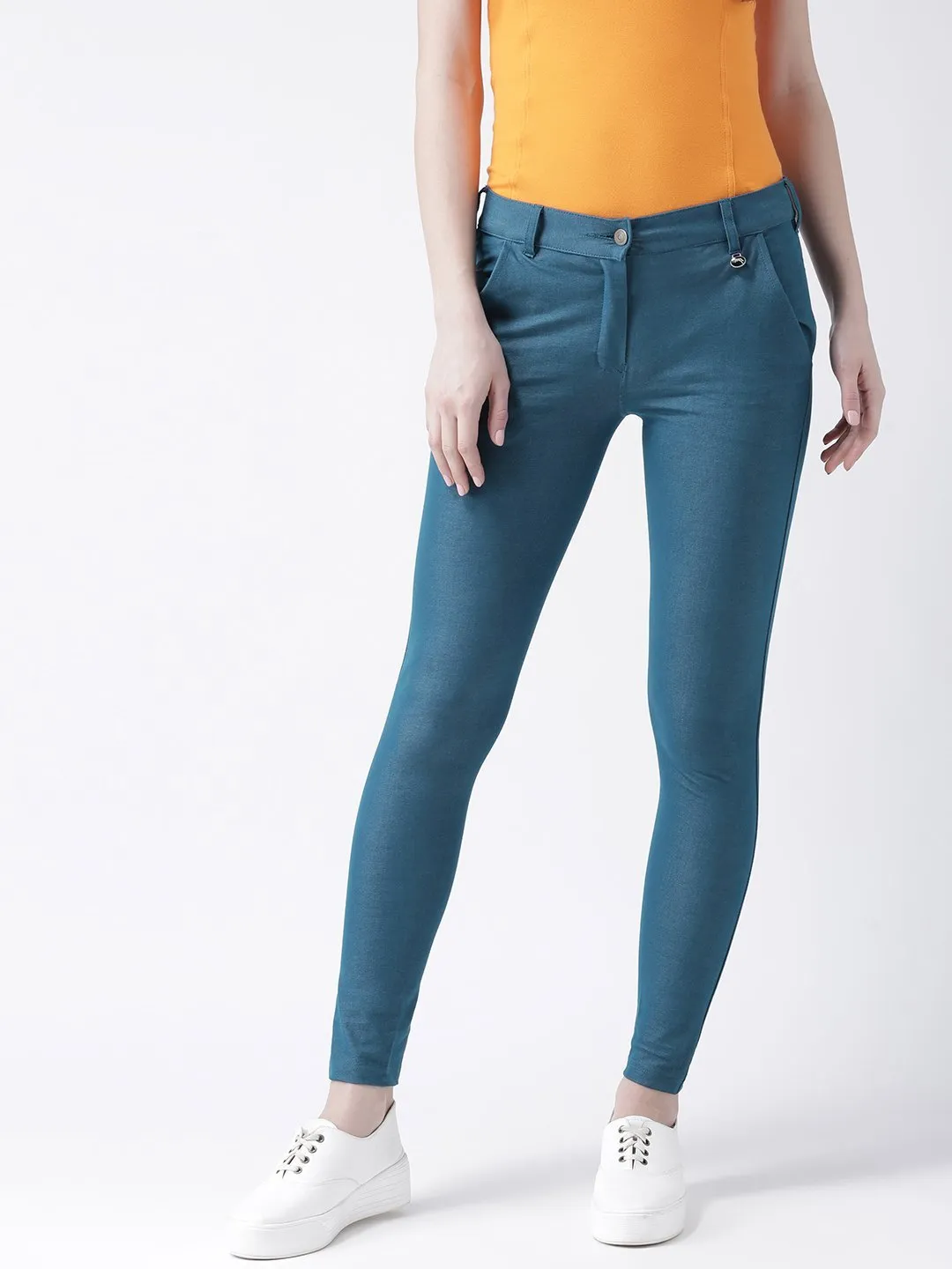 Women Stretch Pants