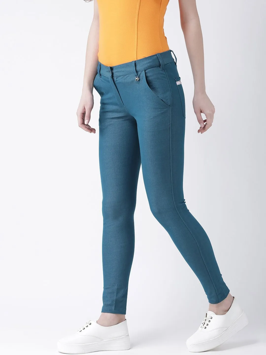 Women Stretch Pants