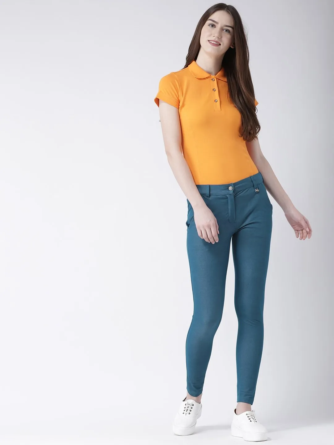 Women Stretch Pants