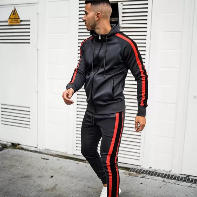 Workout Gym Fitness  Sports Jacket & pants