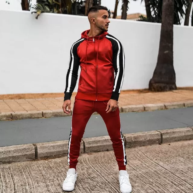 Workout Gym Fitness  Sports Jacket & pants