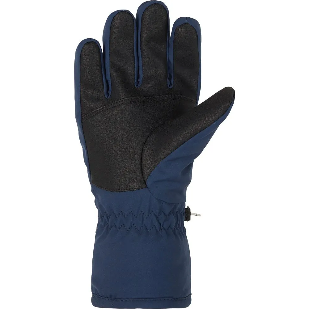 Ziener - Lailla AS\u00ae Gloves Girls dark navy