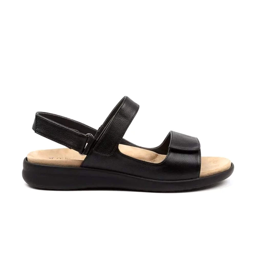 Ziera Women's Benji - Black/Black